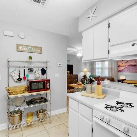 Apartament Happy Heron, Steps To Beach Panama City Beach Zewnętrze zdjęcie