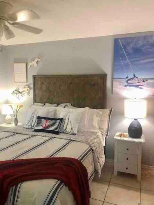 Apartament Happy Heron, Steps To Beach Panama City Beach Zewnętrze zdjęcie