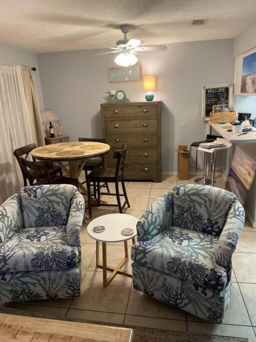 Apartament Happy Heron, Steps To Beach Panama City Beach Zewnętrze zdjęcie