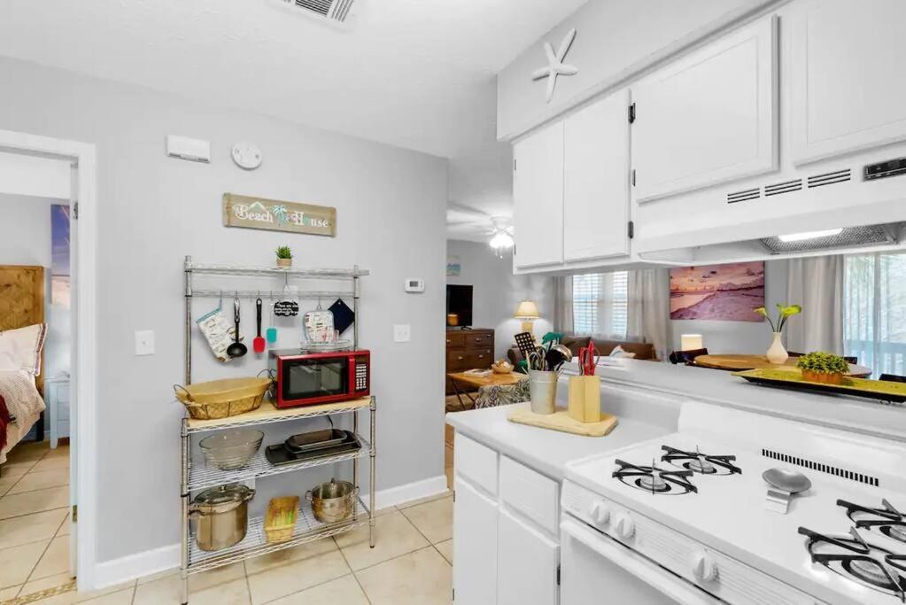 Apartament Happy Heron, Steps To Beach Panama City Beach Zewnętrze zdjęcie