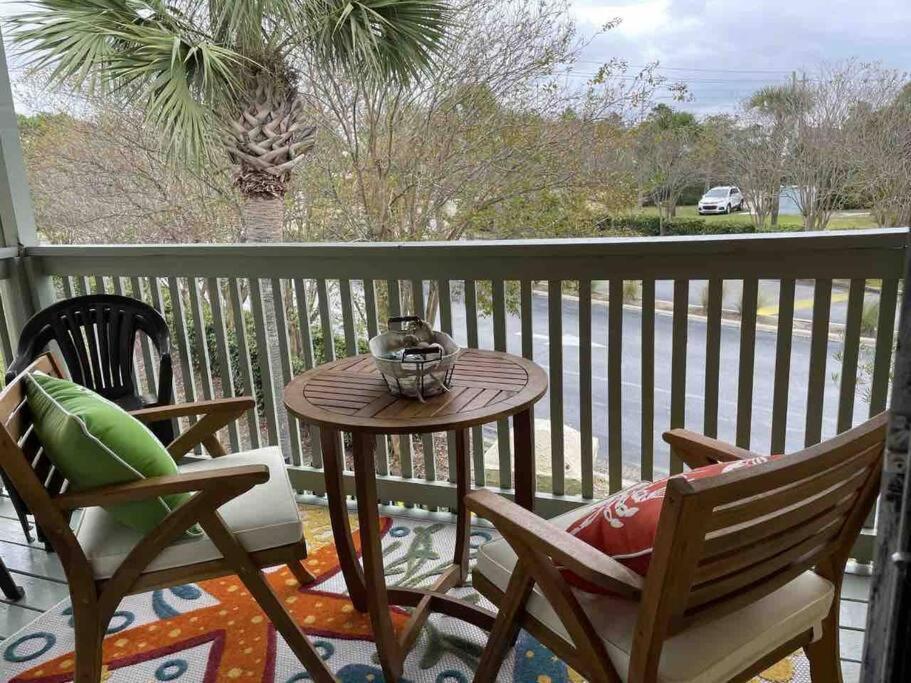 Apartament Happy Heron, Steps To Beach Panama City Beach Zewnętrze zdjęcie